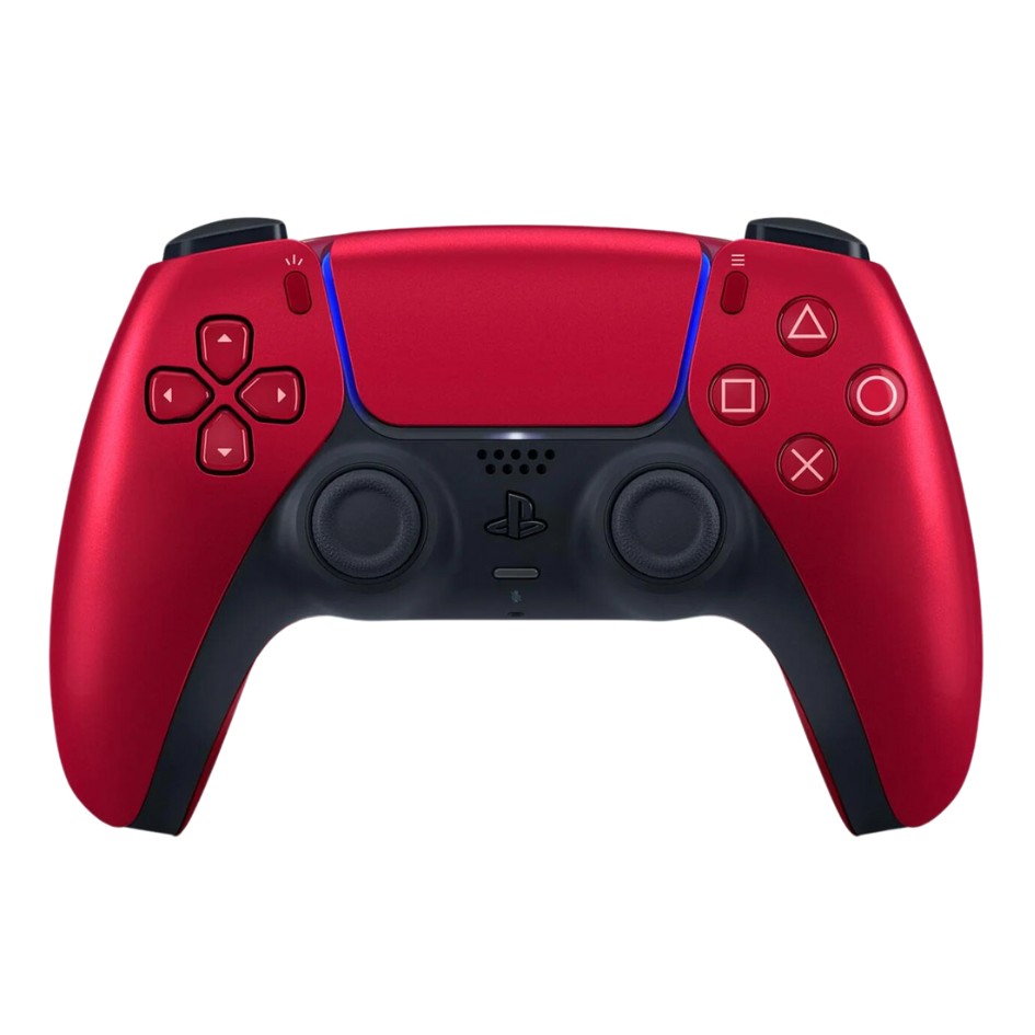 PS5 Dualsense Volcanic Red Wireless Controller