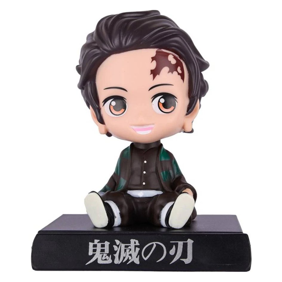 Demon Slayer Tanjiro Bobble-head Figure