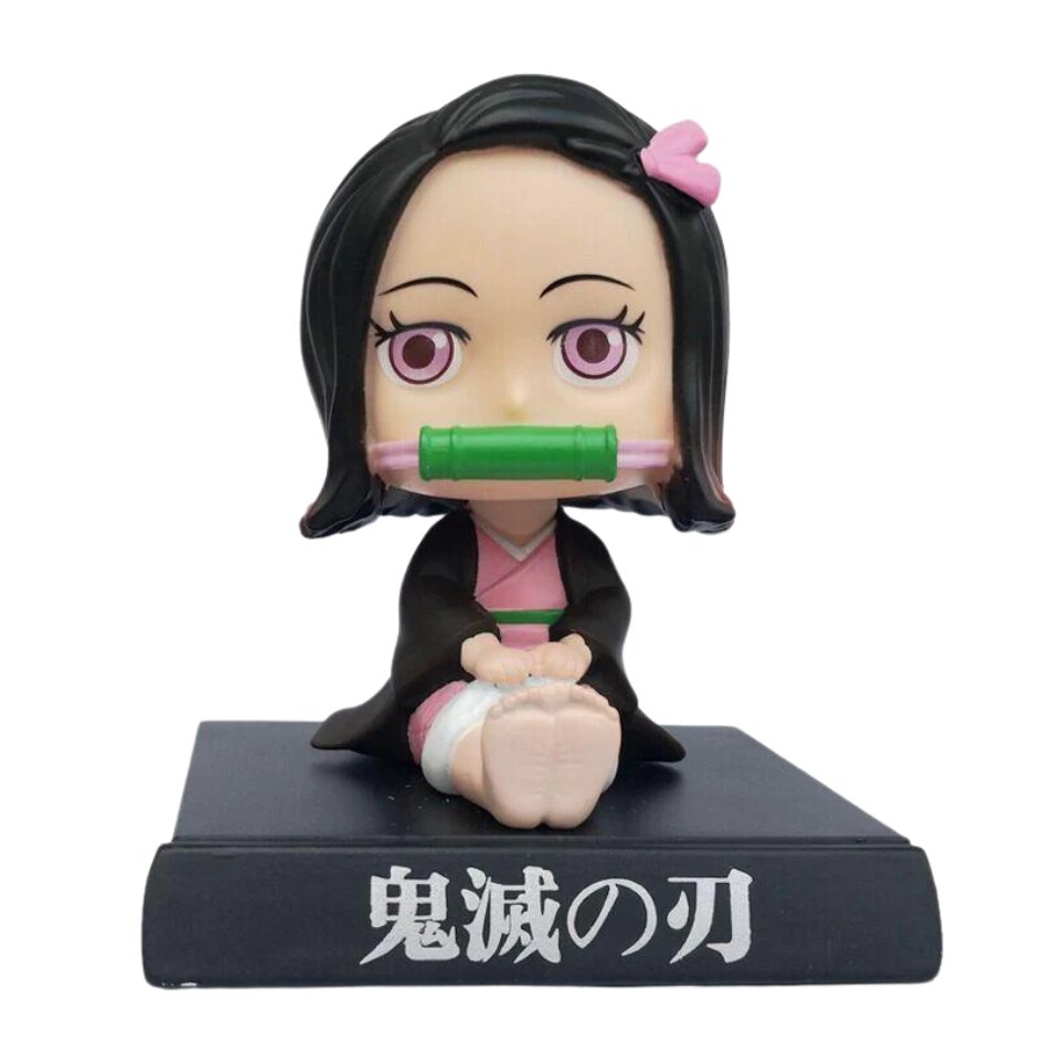 Demon Slayer Nezuko Bobble-head Figure
