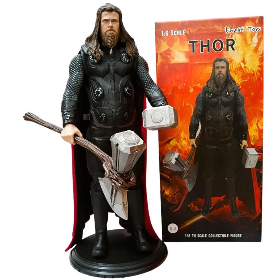 Marvel Fat Thor Avengers: Endgame 1/6th Scale Collection Figure