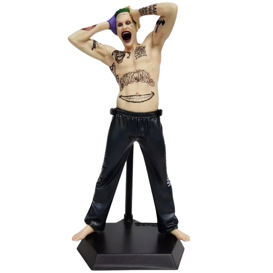 Suicide Squad Joker 1/6th Scale Collection Figure