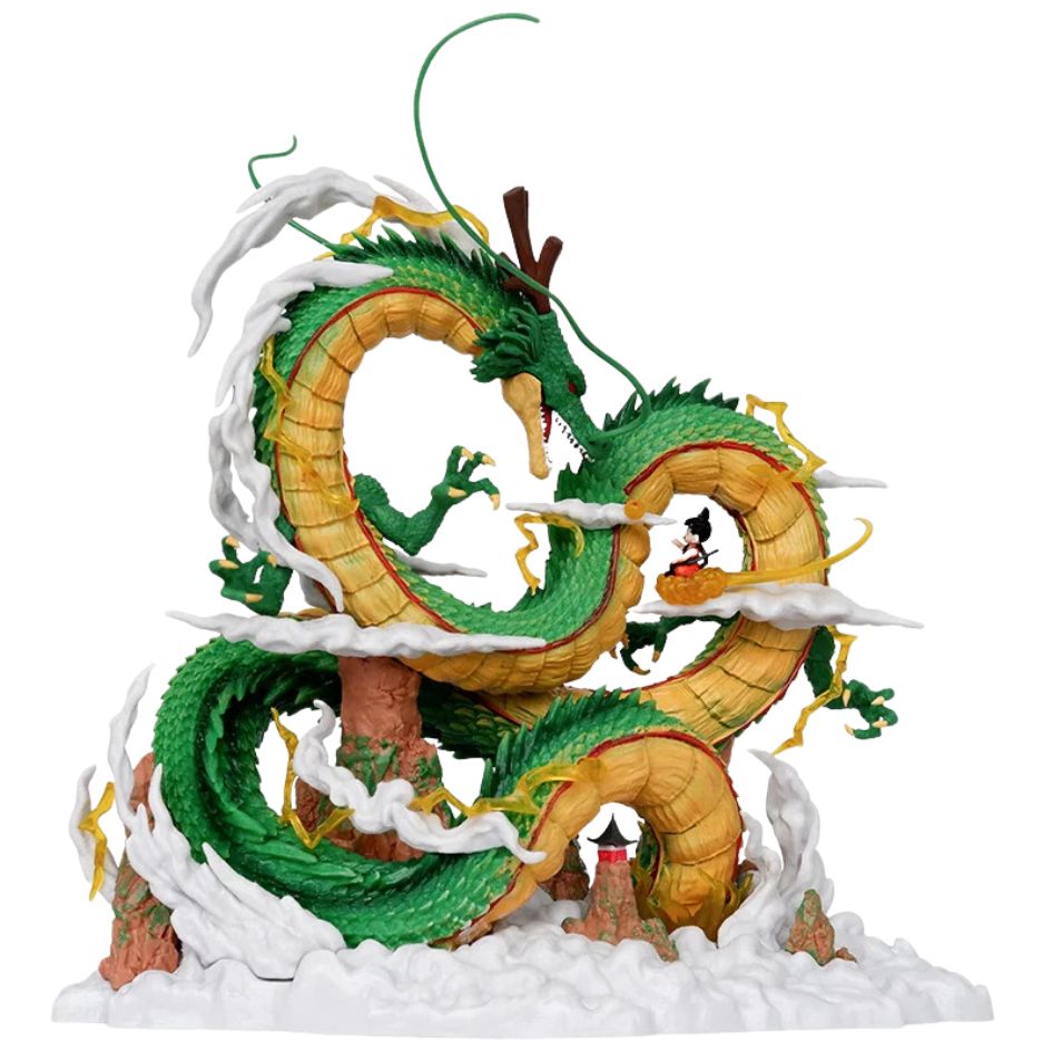 Dragon Ball Shenron YOYO Figure 25cm