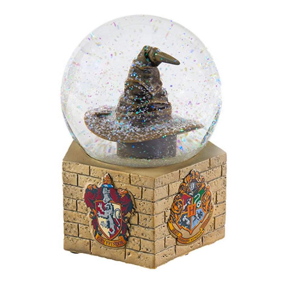 Harry Potter Sorting Hat Snow Globe M23
