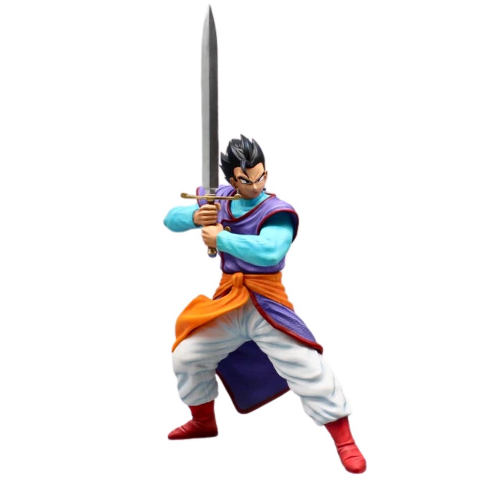 Dragon Ball King God Son Gohan GK Figure 31cm