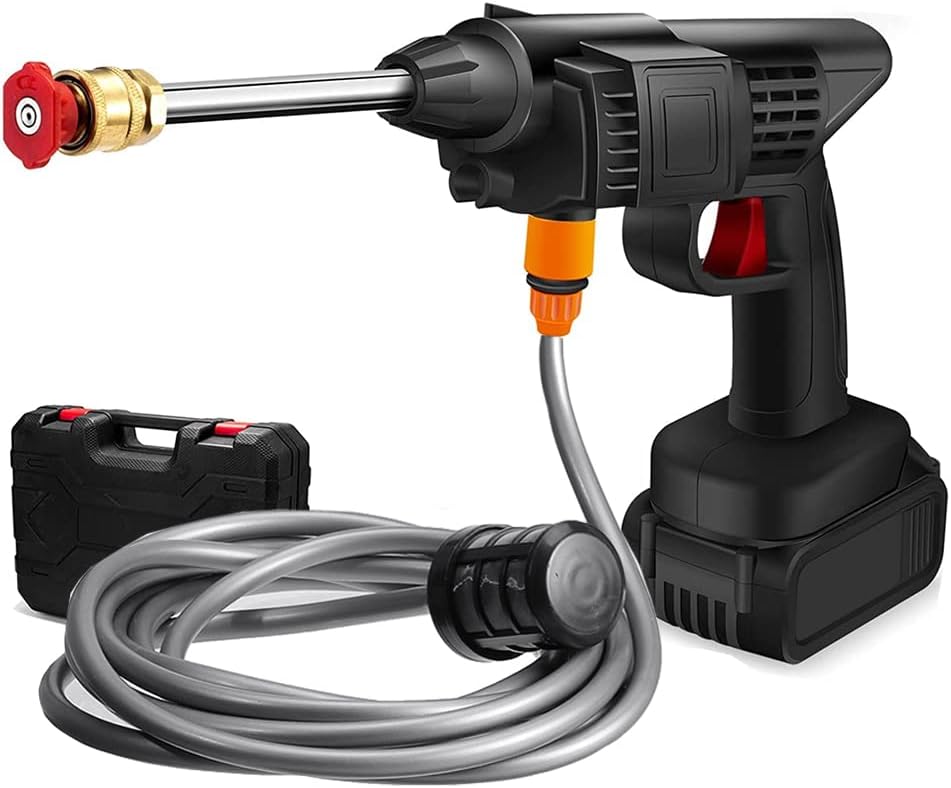 Electric Car High Pressure Washer 48V LC-8106