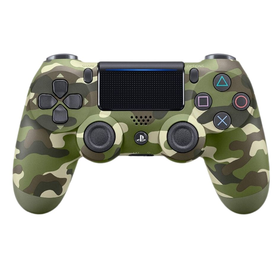 PS4 Dualshock 4 Army Wireless Controller