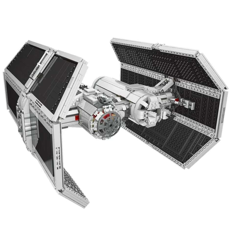 Mould King 21048 Star Wars Tie Fighter Building Block 3616 PCS
