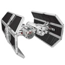 Mould King 21048 Star Wars Tie Fighter Building Block 3616 PCS