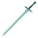 Sword Art Online Dark Repulser Metal Sword