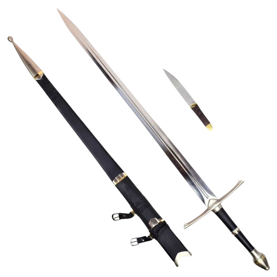 Lord Of The Rings Aragorn's Strider Ranger Sword