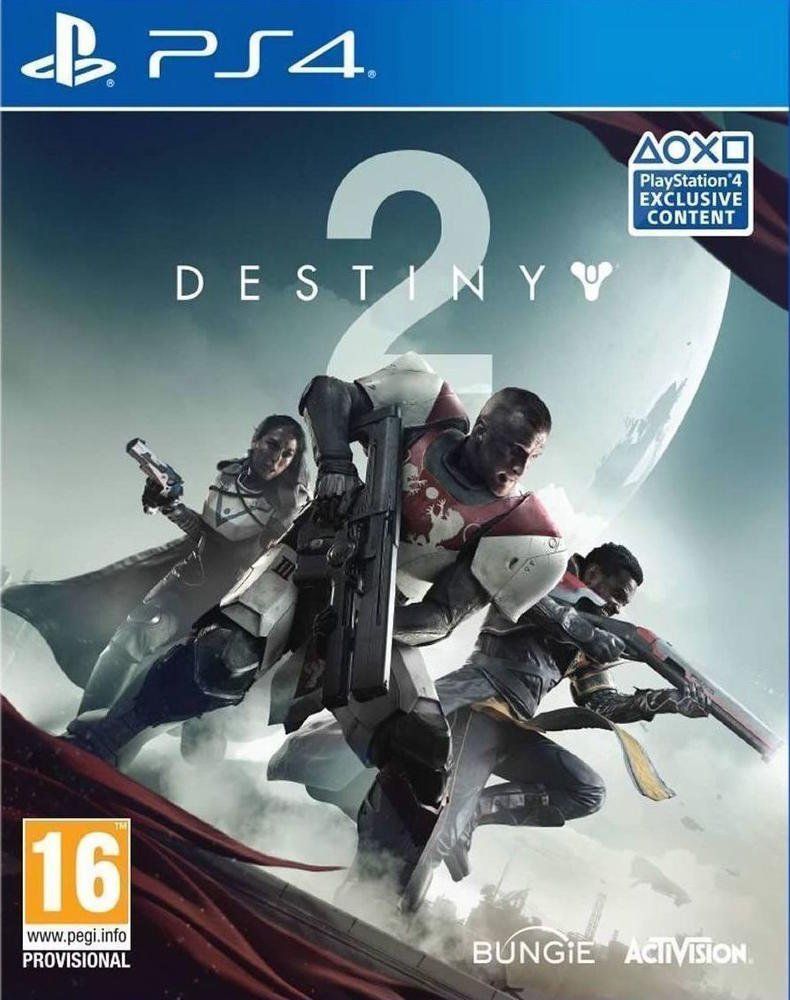 Ps4 Destiny 2