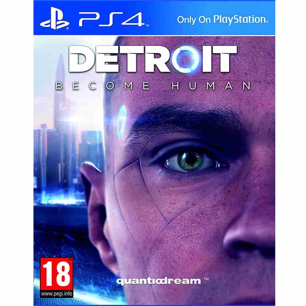 Ps4 Detroit Become Human