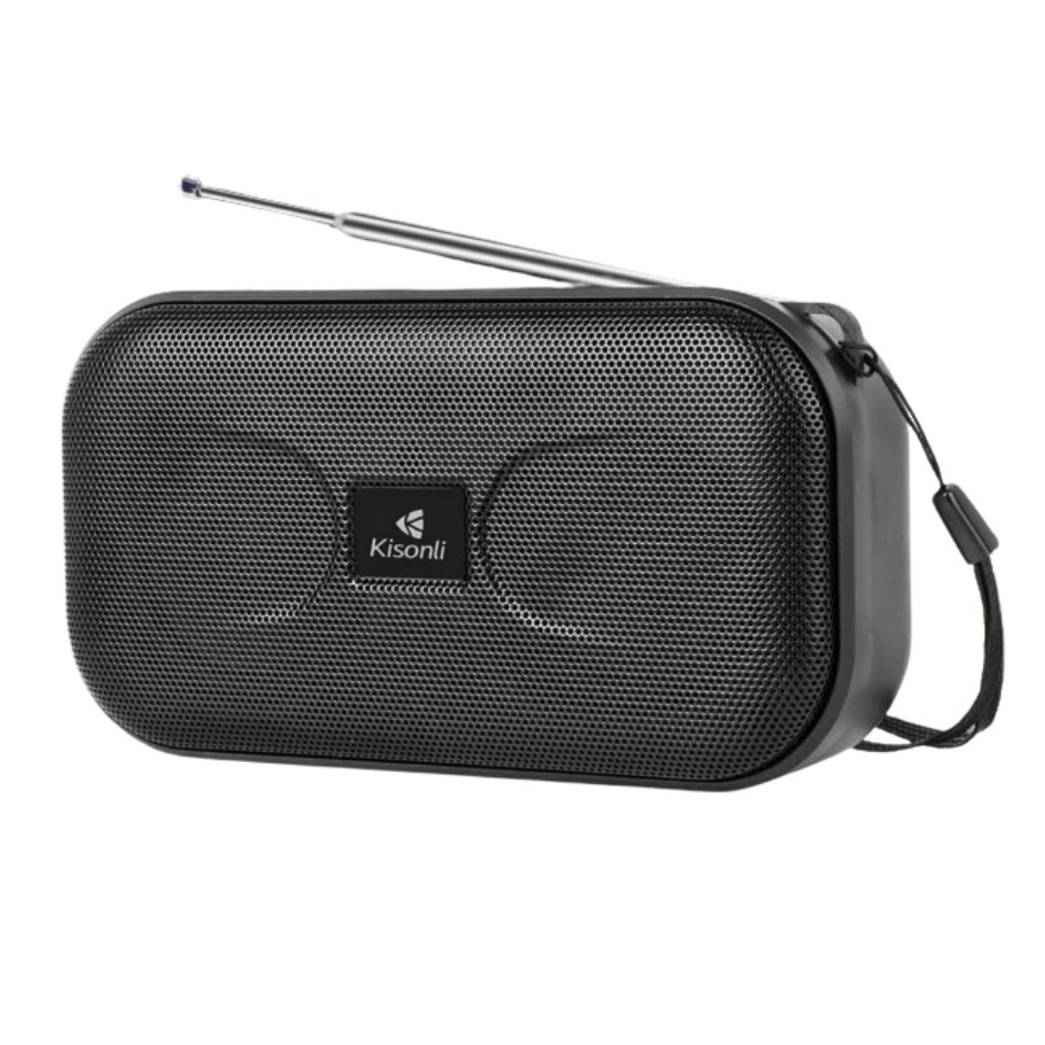 Kisonli SC-01 Solar Speaker