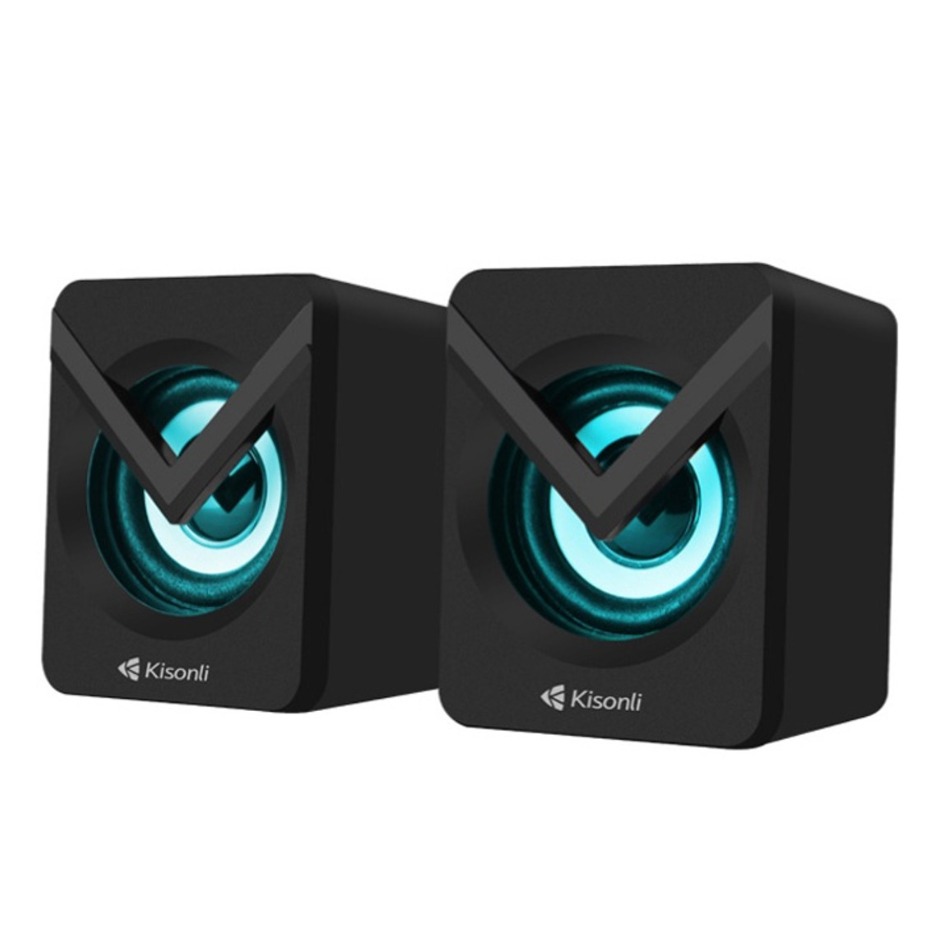Kisonli L-1040 PC USB Speaker