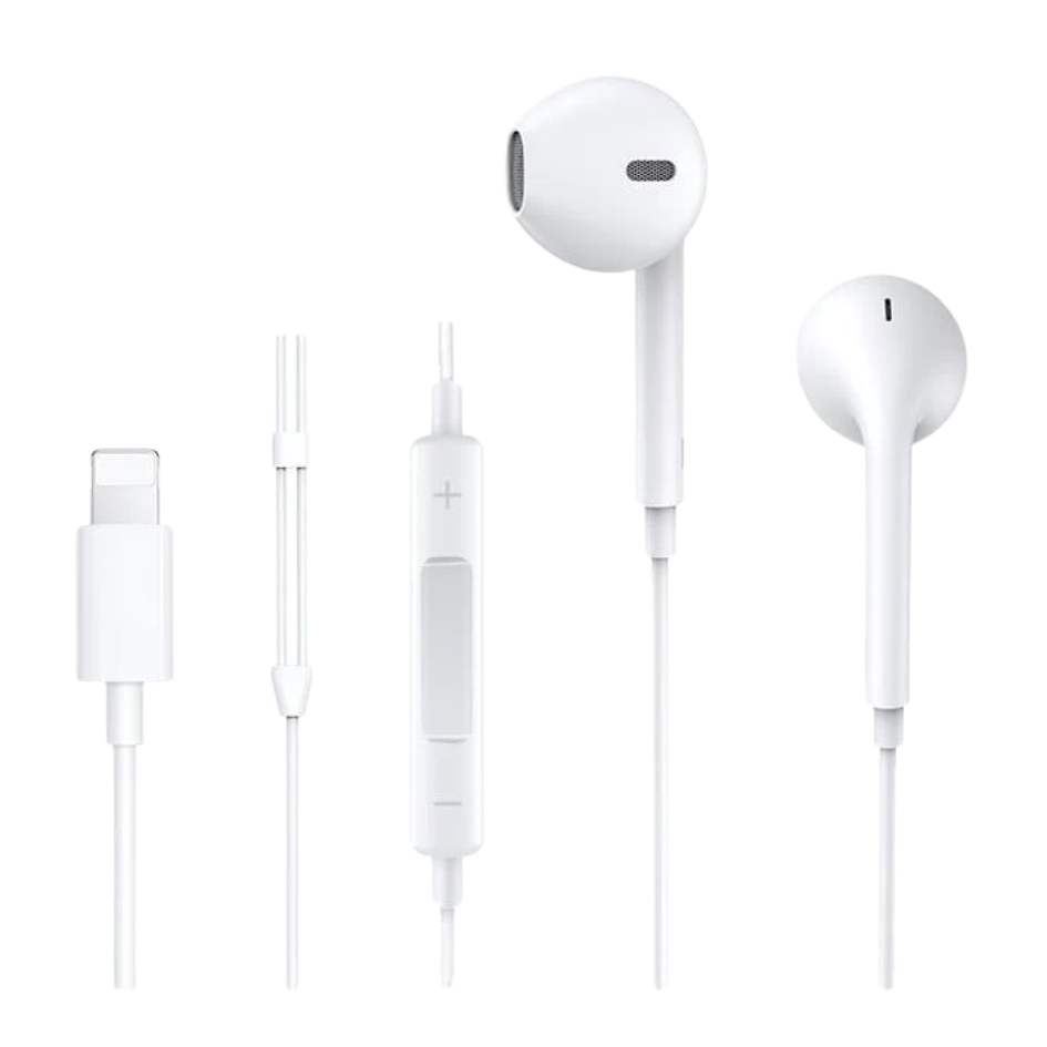 JOYROOM Lightning Wired Earphones JR-EP3