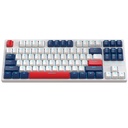 ZIYOULANG K87 Mechanical Gaming Keyboard RGB BACKLIGHT Navy (Red Switch)