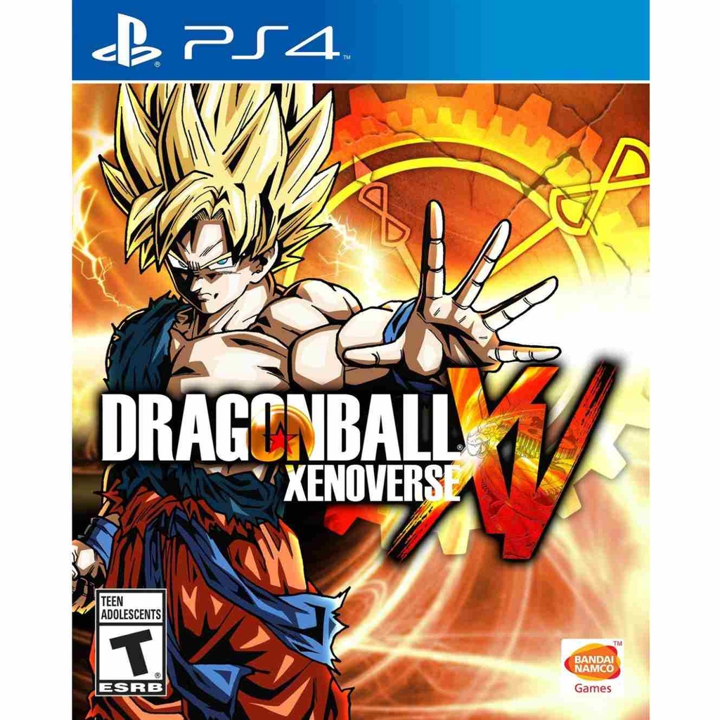 Ps4 Dragonball Xenoverse 1