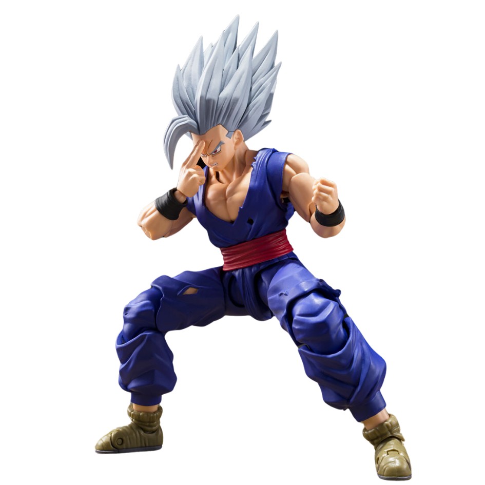 Dragon Ball Super Son Gohan Beast S.H.Figuarts Action Figure 17cm