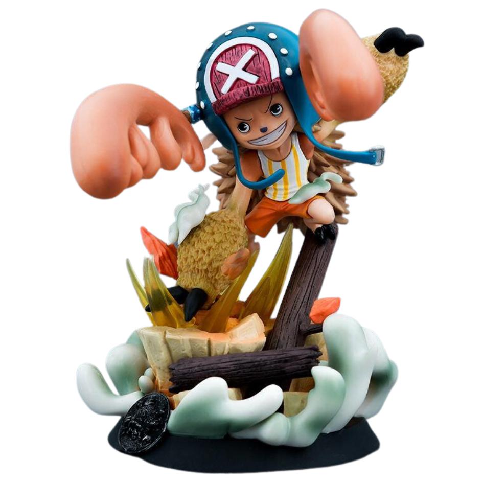 One Piece Tony Tony Chopper GK Figure 22cm