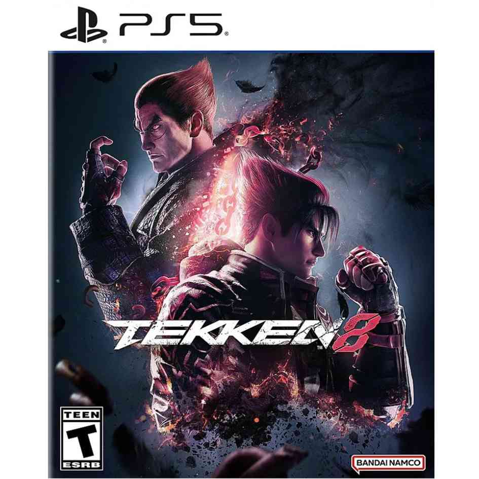 PS5 Tekken 8