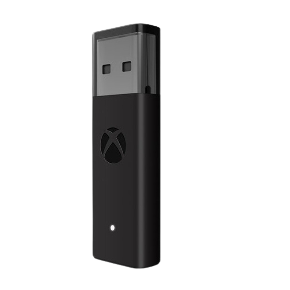 XBOX Wireless Adapter For Windows 10 No:1790