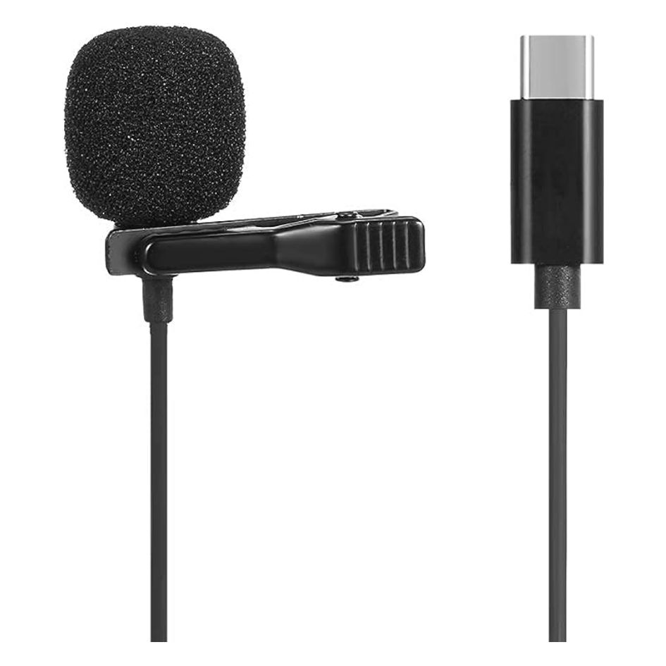 Lavalier Microphone JH-042 Type-C