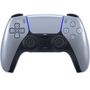 PS5 Dualsense Sterling Silver Wireless Controller