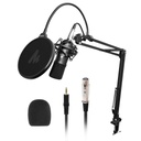 Maono Condenser Microphone Kit AU-A03