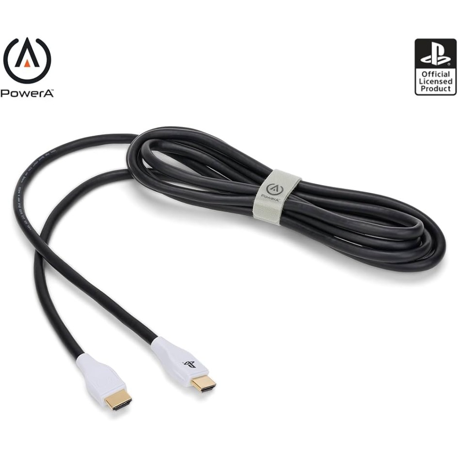 PowerA PlayStation Ultra High-Speed HDMI Cable 3M