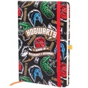 Harry Potter Hogwarts A5 Notebook