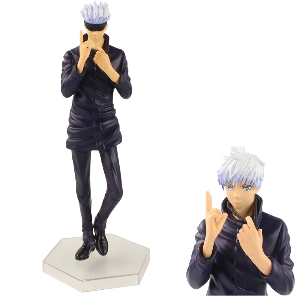 Jujutsu Kaisen Satoru Gojo Figure 21cm