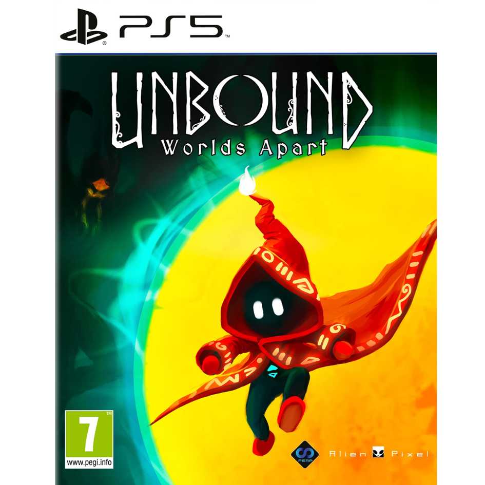 PS5 Unbound: Worlds Apart