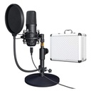 Maono Desktop Podcasting Microphone AU-A04TC