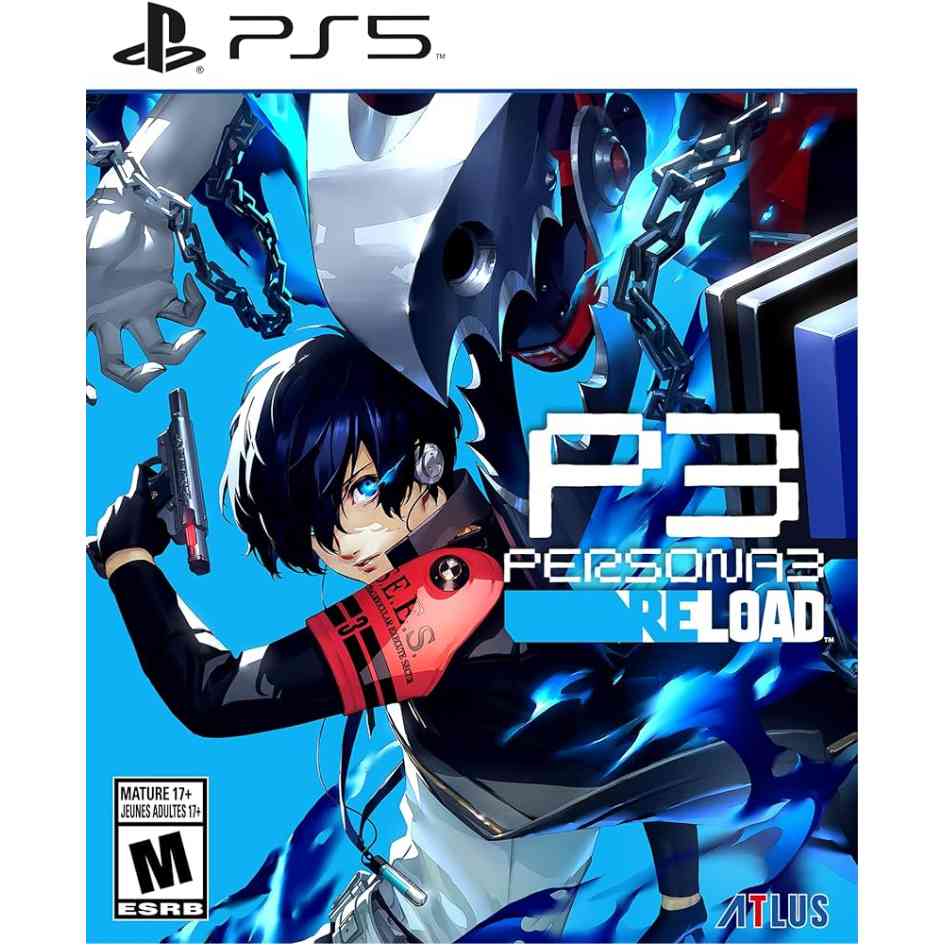 PS5 Persona 3 Reload