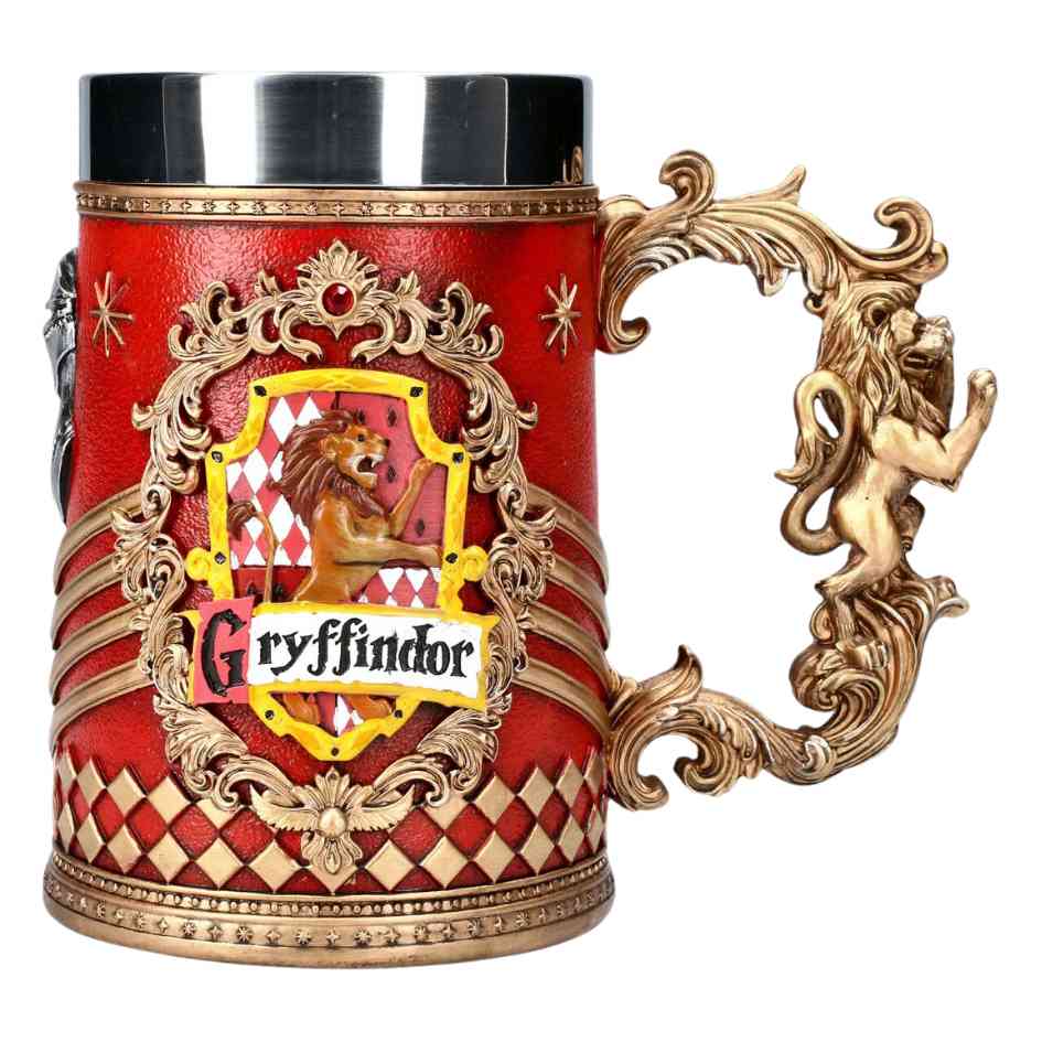 Harry Potter Gryffindor House Mug