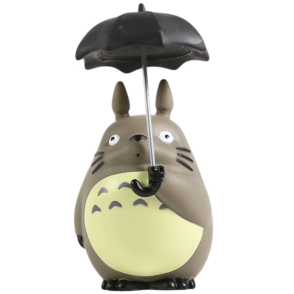 My Neighbor Totoro With Umbrella Figure 12cm