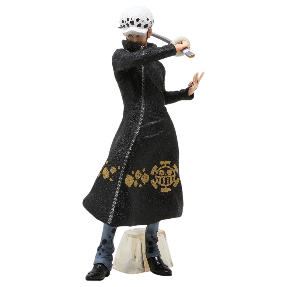 One Piece Trafalgar Law Masterlise Figure 25cm