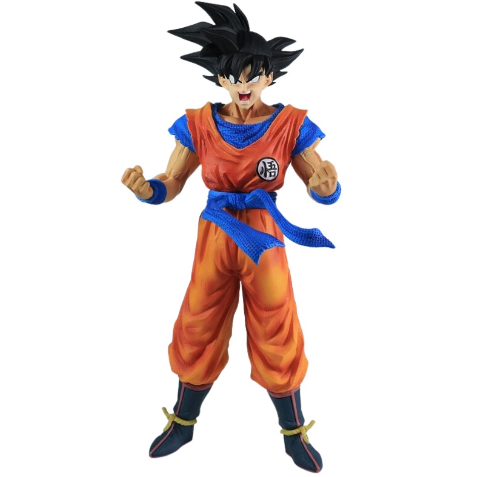 Dragon Ball Z Son Goku Bandai Figure 30cm