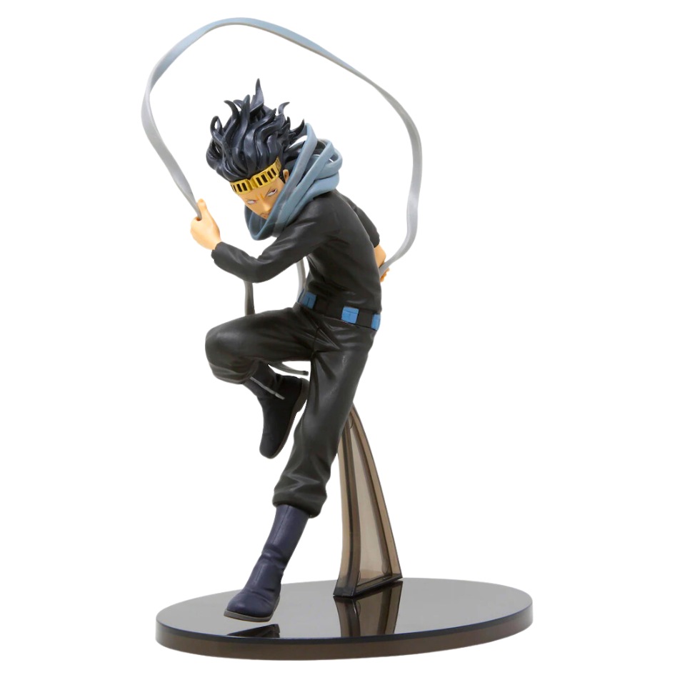 My Hero Academia Shota Aizawa Vol.6 Banpresto Figure 18cm