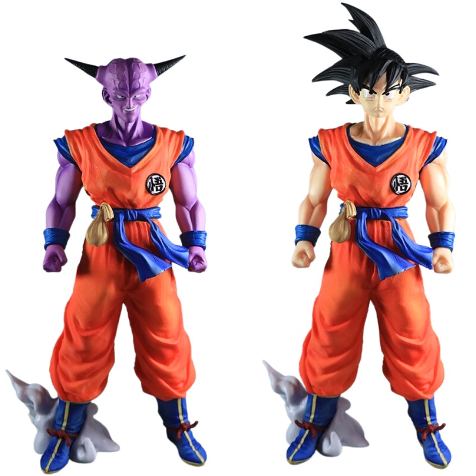 Dragon Ball Captain Ginyu X Goku Figure 27cm