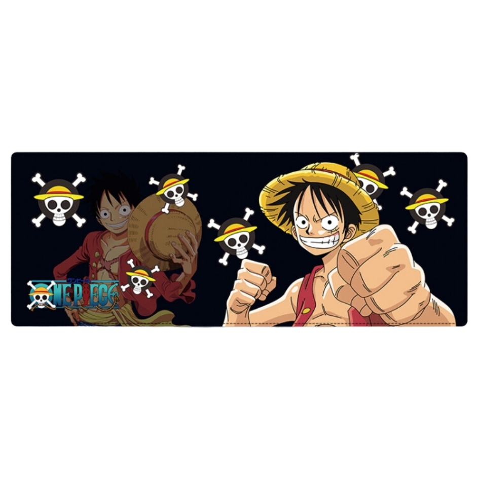 One Piece Monkey D. Luffy Mousepad 80X30X0.3cm