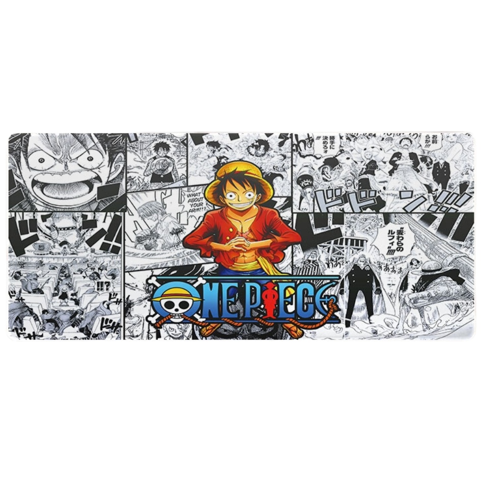 One Piece Luffy Mousepad 80X30X0.3cm SBB-874