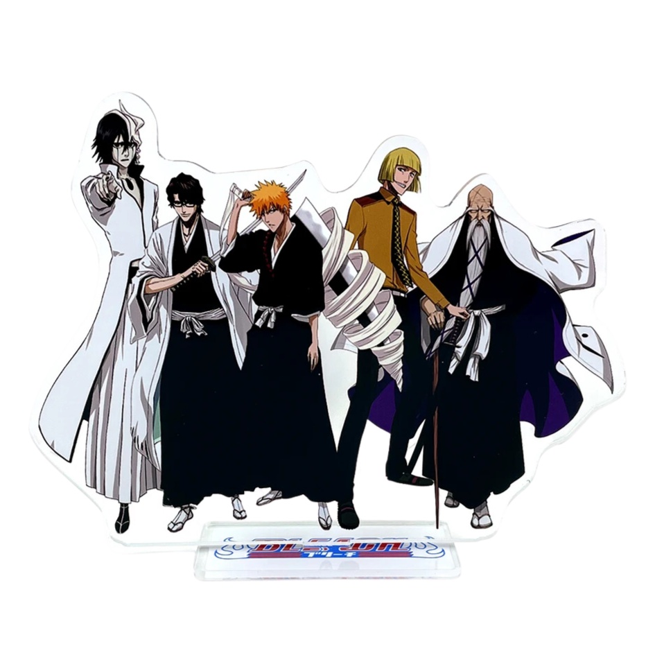 Bleach Acrylic Standing Plate V1