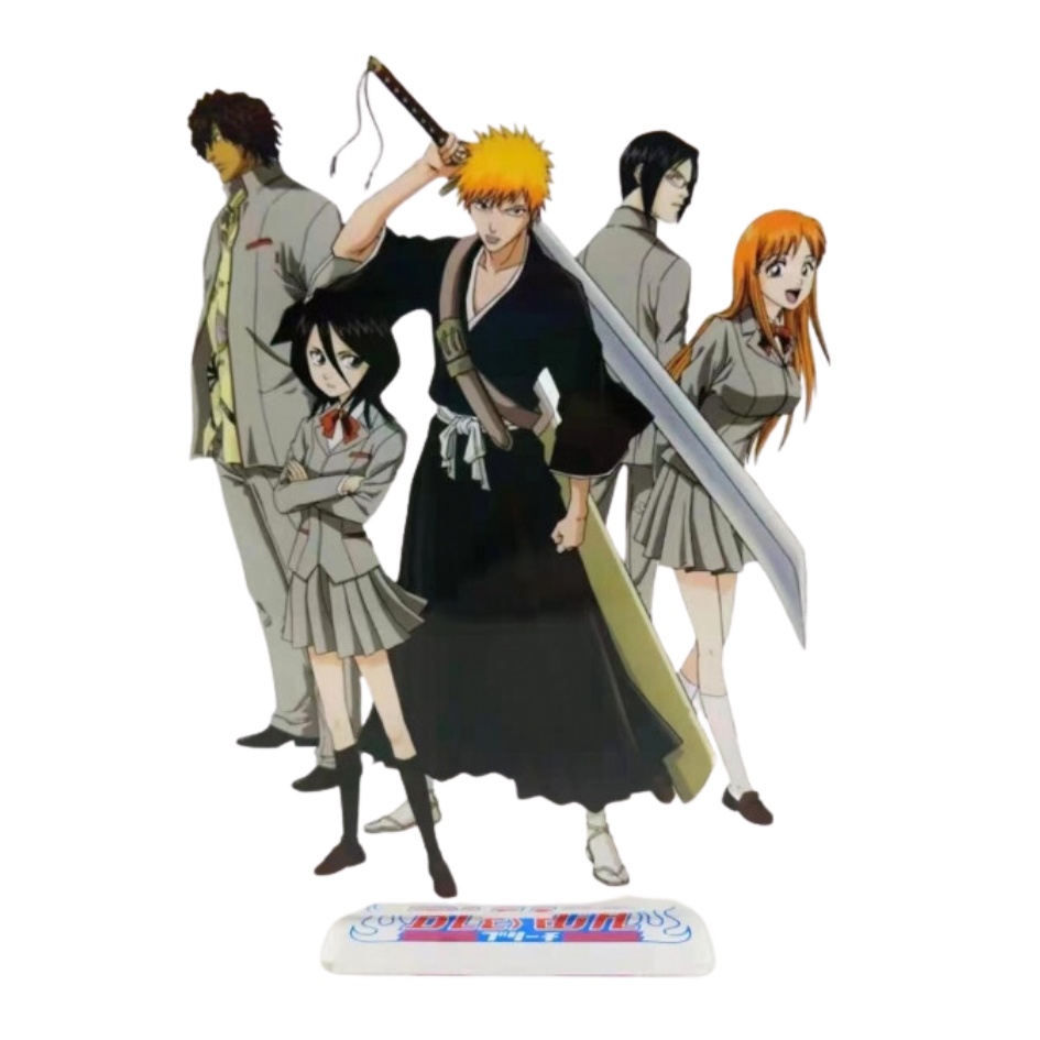Bleach Acrylic Standing Plate V2