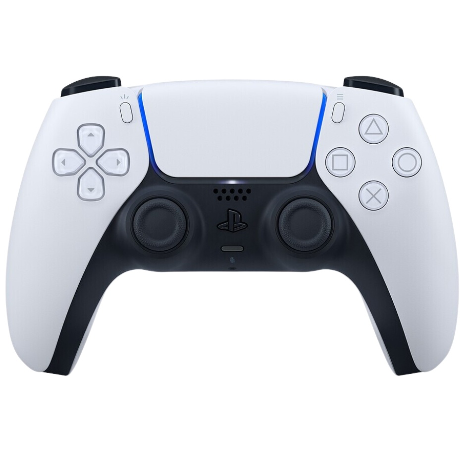 PS5 Dualsense White Wireless Controller