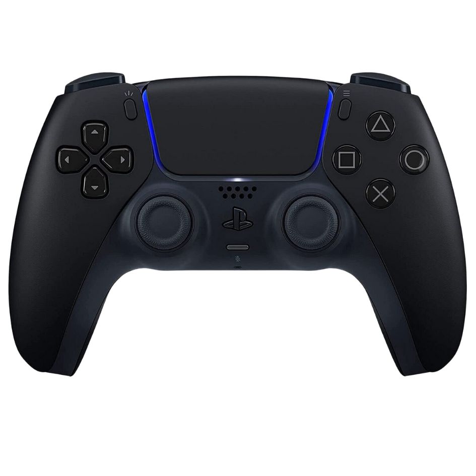 PS5 Dualsense Midnight Black Wireless Controller