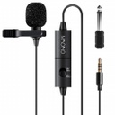Maono Electret Condenser Lavalier Microphone AU-100
