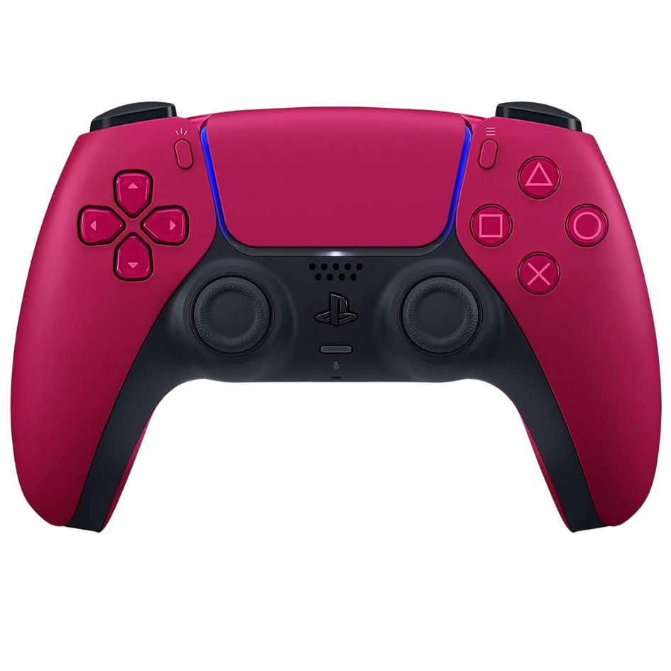 PS5 Dualsense Cosmic Red Wireless Controller