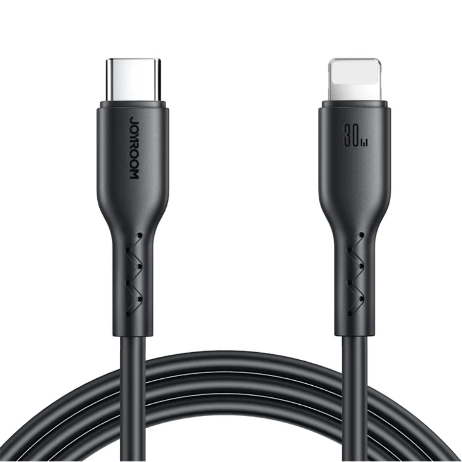 JOYROOM 30W Fast Charging Data Cable Type-C To Lightning SA26-CL3 1m