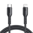 Joyroom 30W Fast Charging Data Cable Type-C To Lightning SA26-CL3 1m